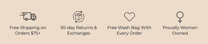 Free Shipping On Orders of $75+