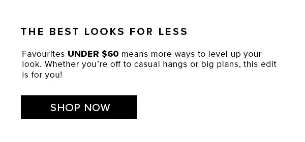 SHOP NOW