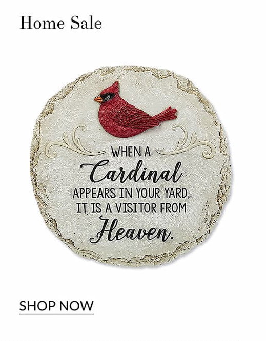 Home sale: Cardinal stepping stone