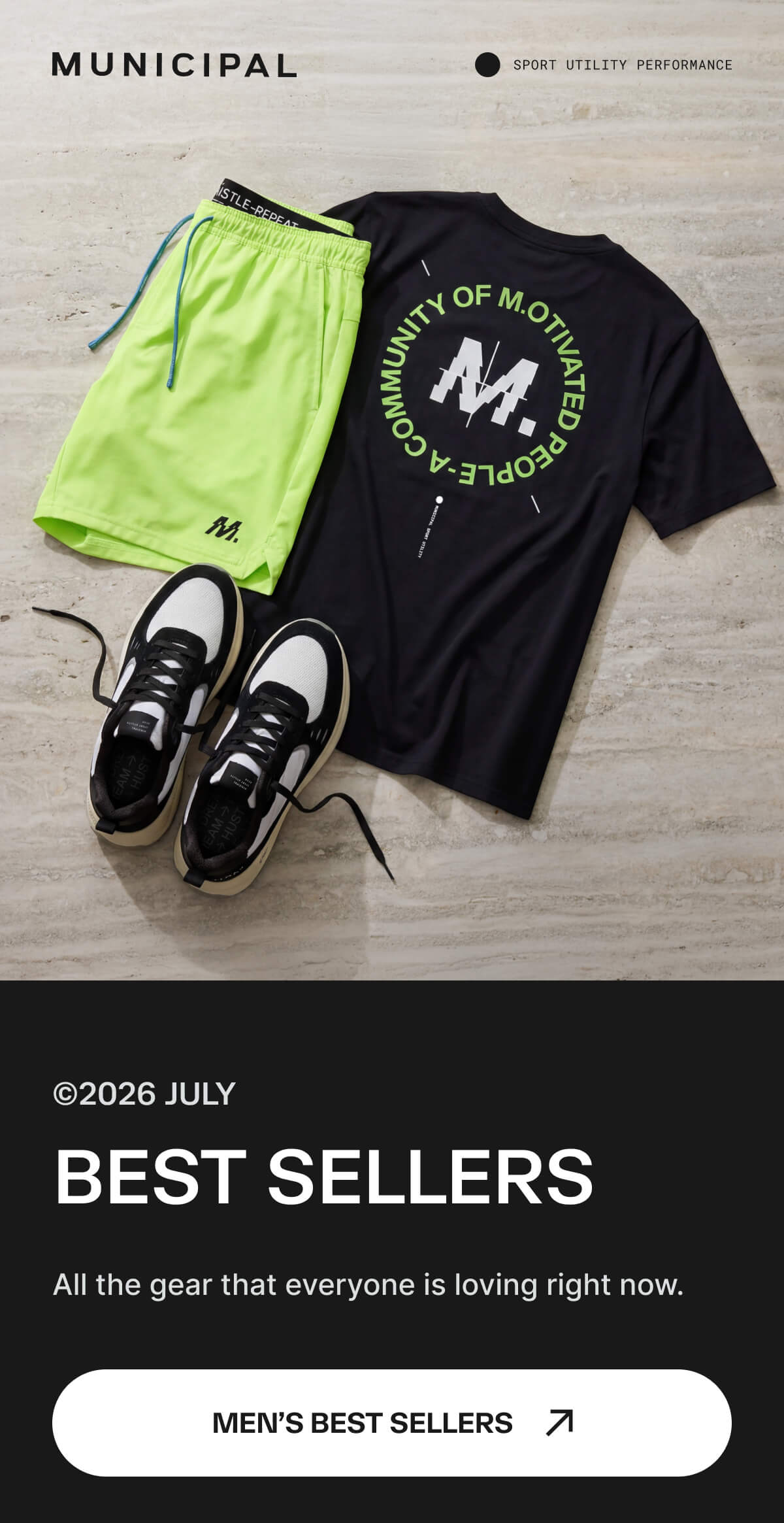 Men's Best Sellers