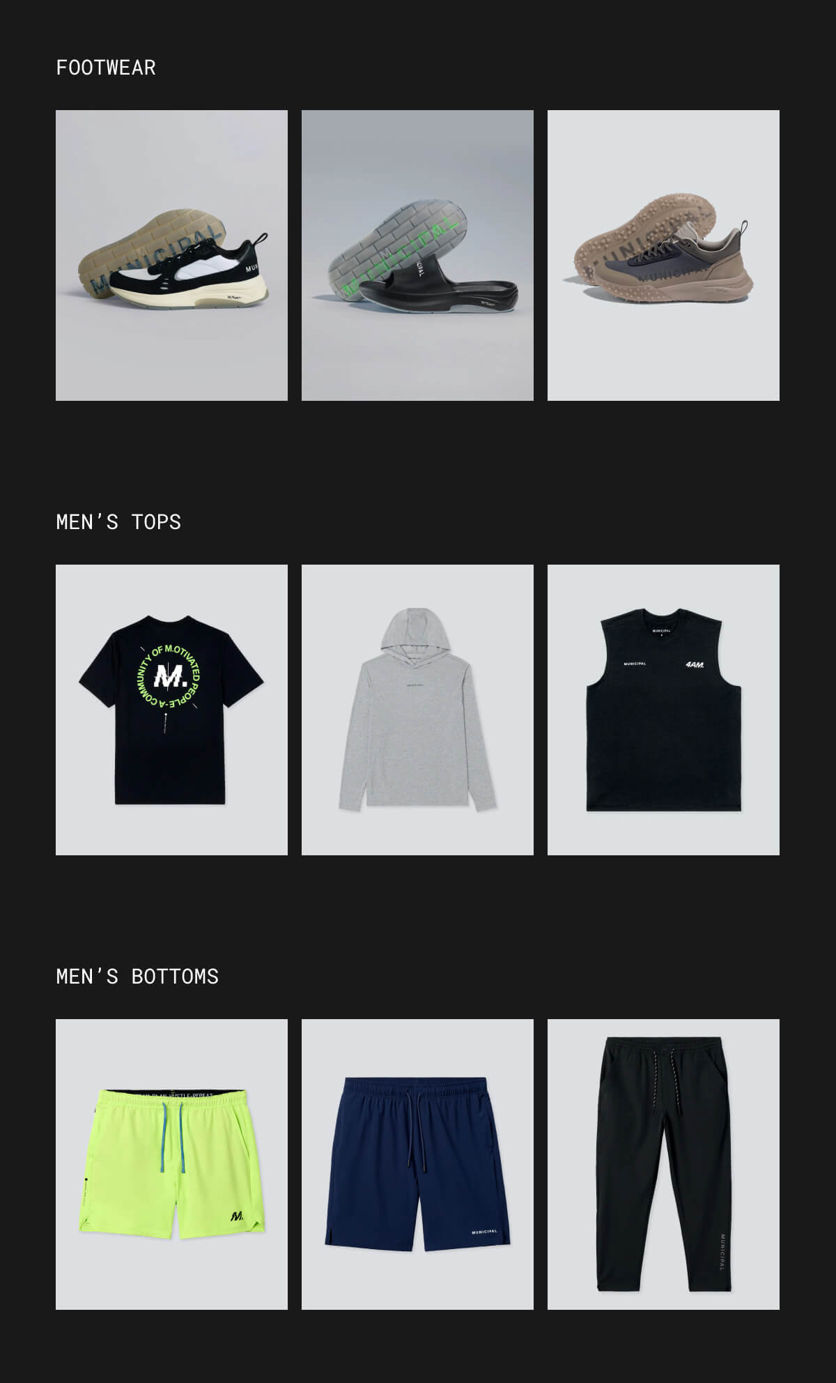 Men's Best Sellers