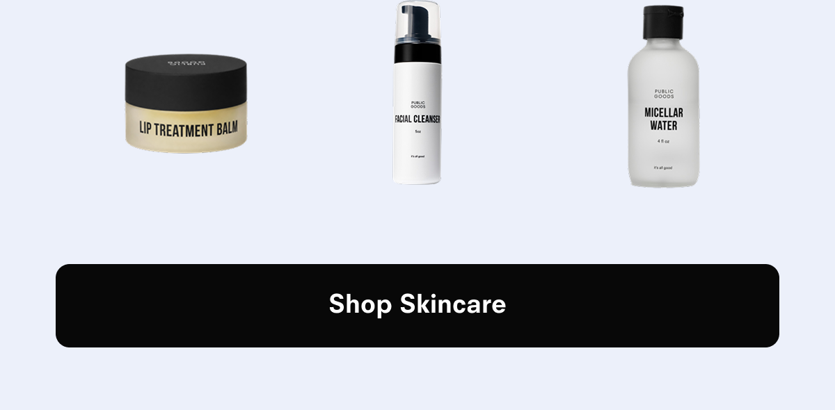 Shop Skincare