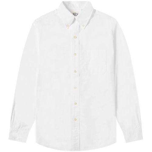OrSlow Button Down Shirt - White