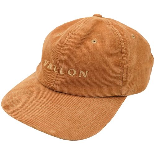 Vallon Sunglasses Cord Cap - Brown
