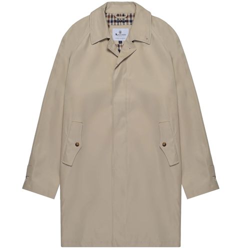 Aquascutum Archival Mac Coat - Beige