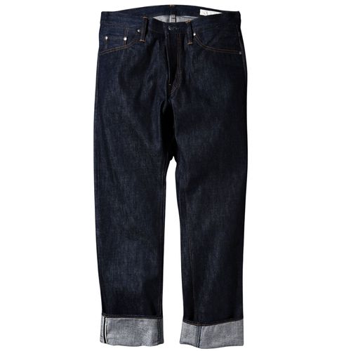 Big John Denim Rare Jeans - Indigo