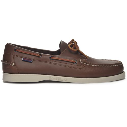 Sebago Docksides Portland - Dark Brown
