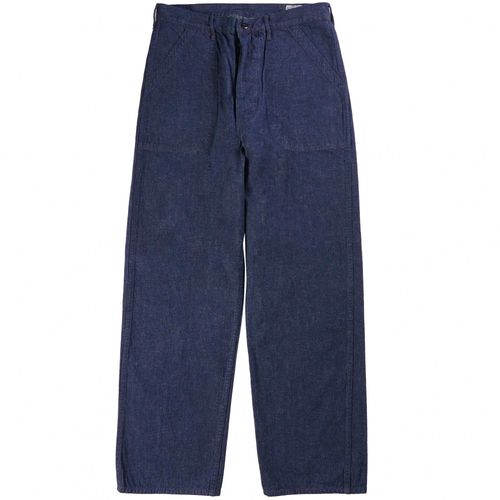 OrSlow US Navy Pant - One Wash