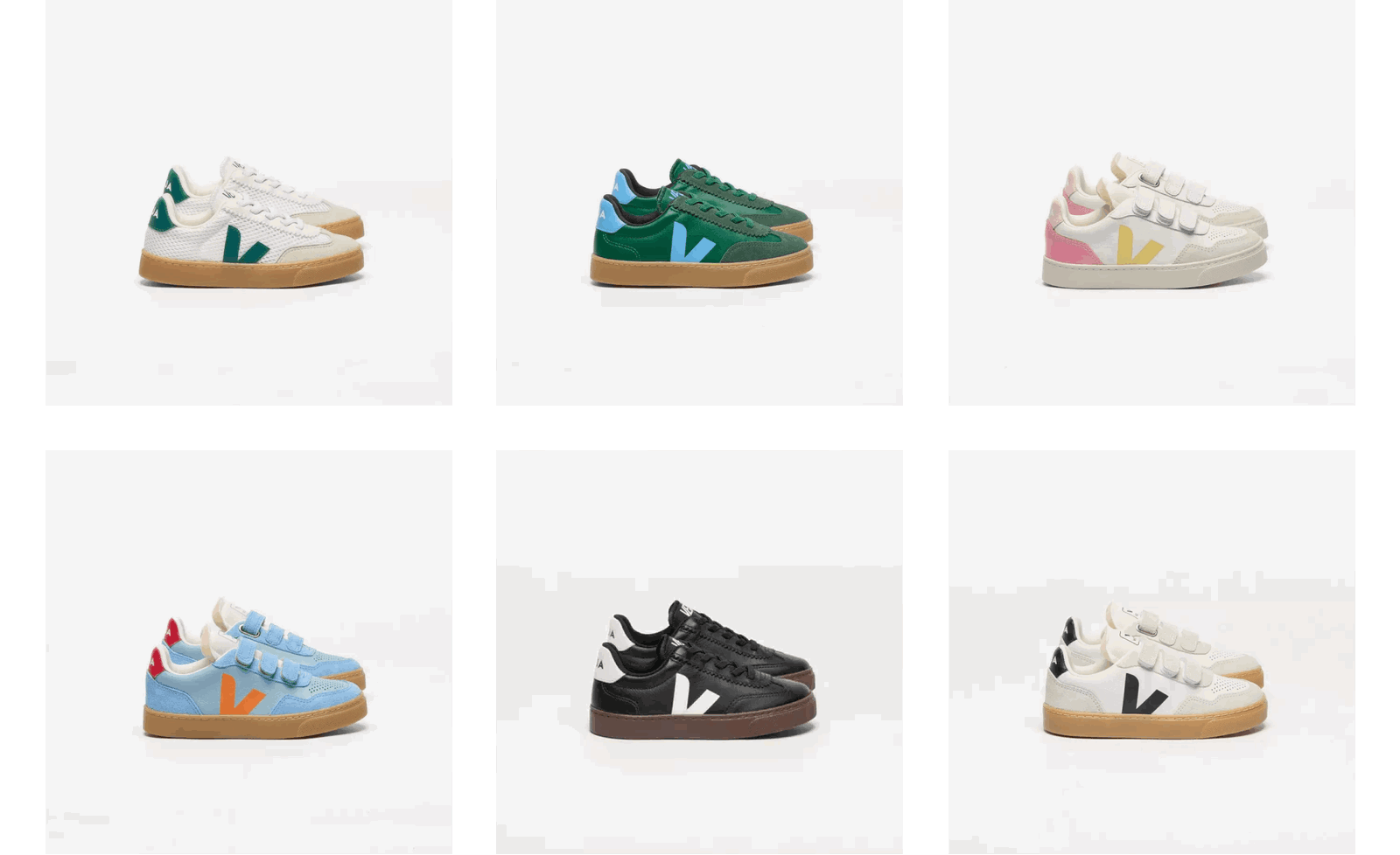 BRANDS WE LOVE VEJA
