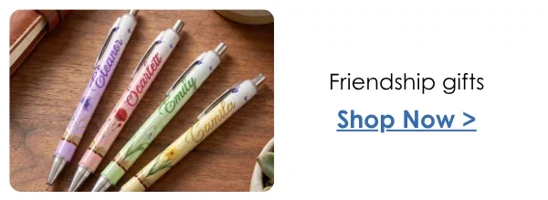 Friendship gifts
