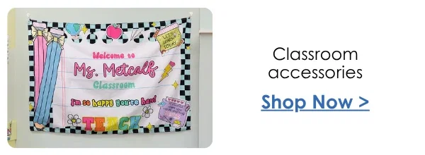 Classroom accessories