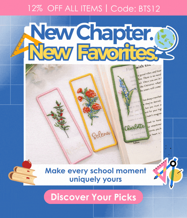 New Chapter. New Favorites