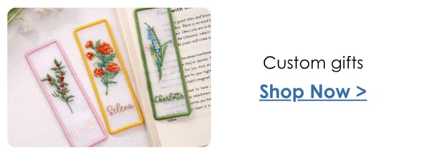 Custom gifts