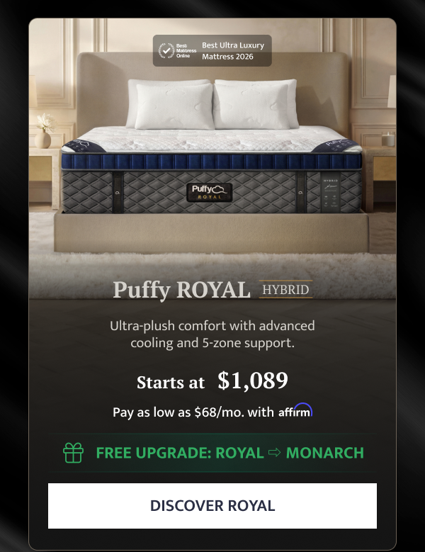 Puffy Royal