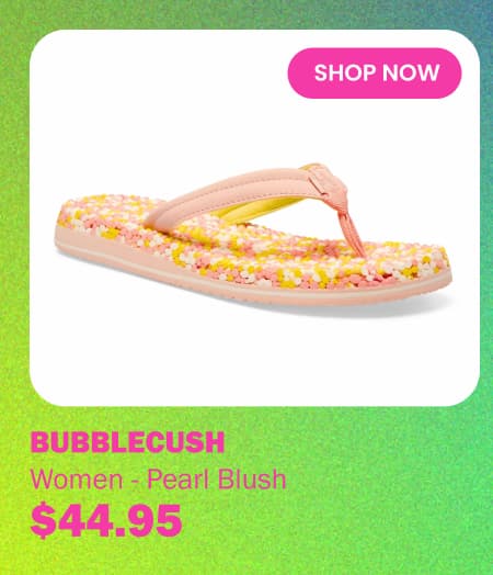 Bubblecush - Women