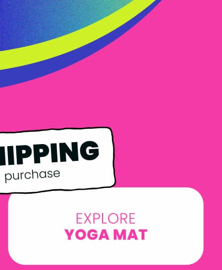 Explore Yoga Mat