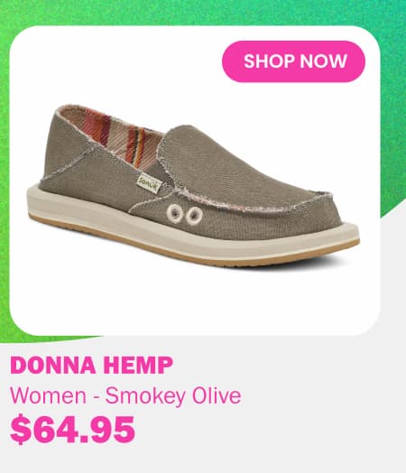 Donna Hemp - Women