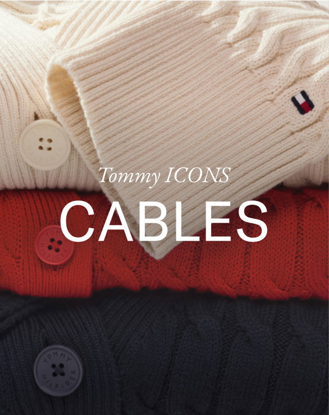 Tommy Icons                                            Cables