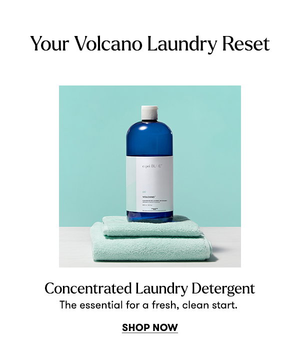 Concentrated Laundry Detergent 