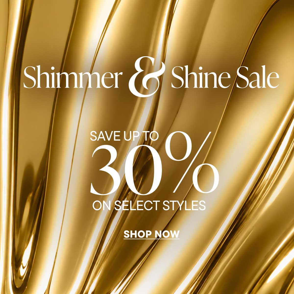 Shimmer & Shine Sale. Shop Now.