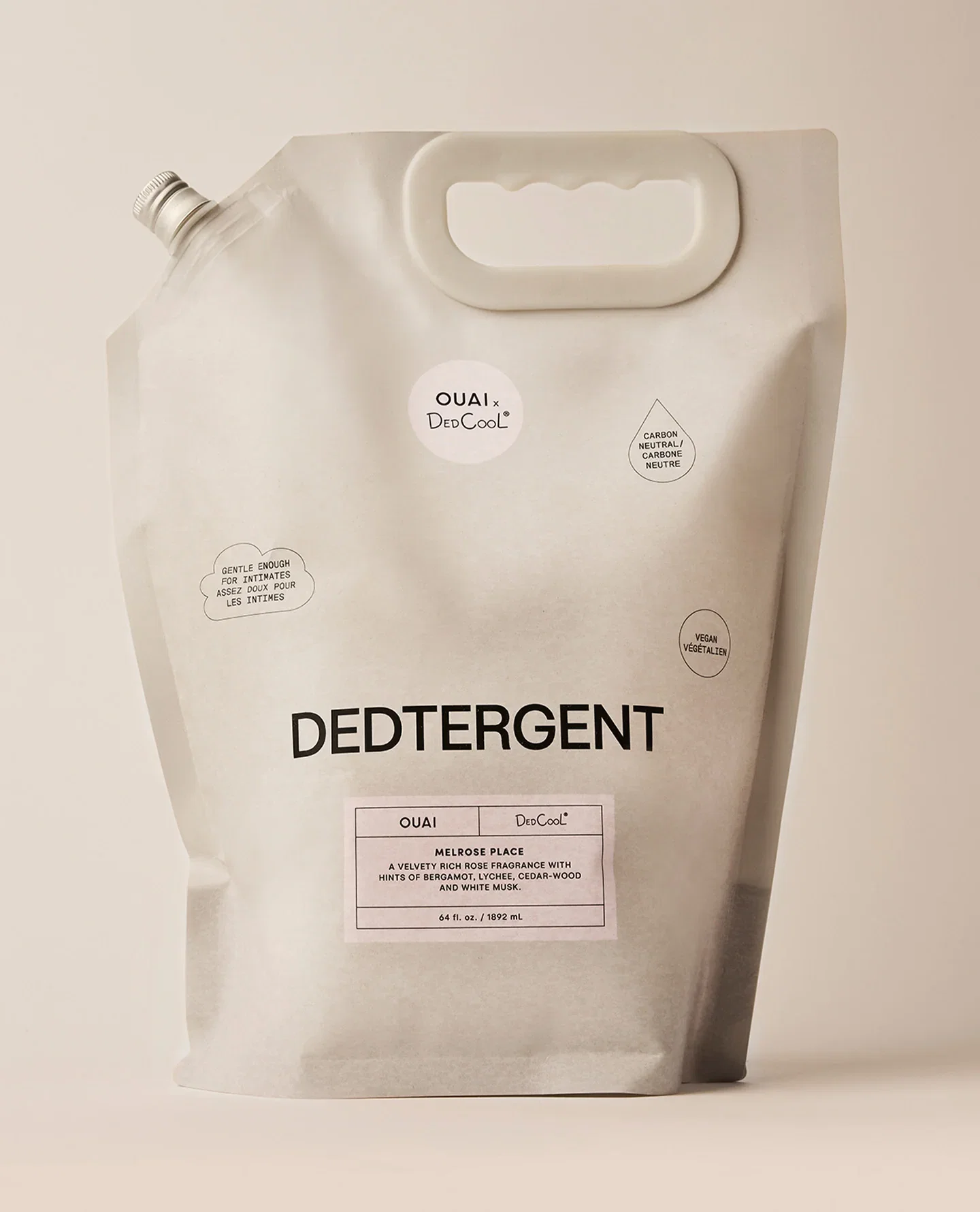 Image of Laundry Dedtergent Melrose Place - Refill