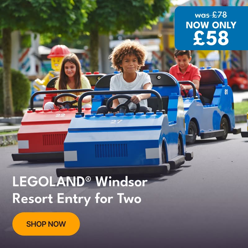 LEGOLAND® Windsor Resort