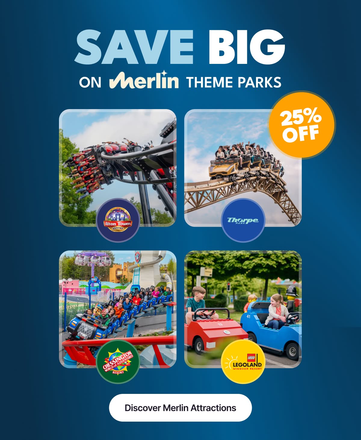 Merlin Offer