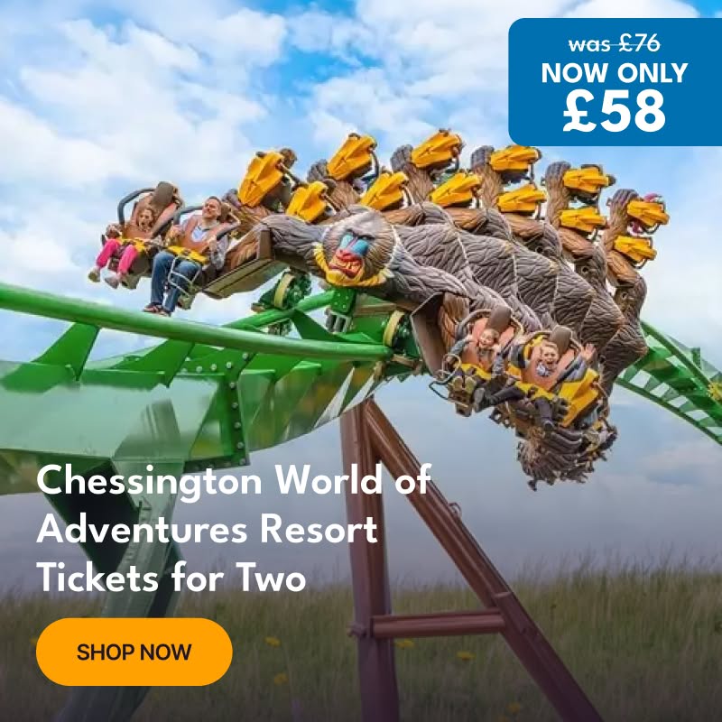 Chessington World Of Adventures Resort