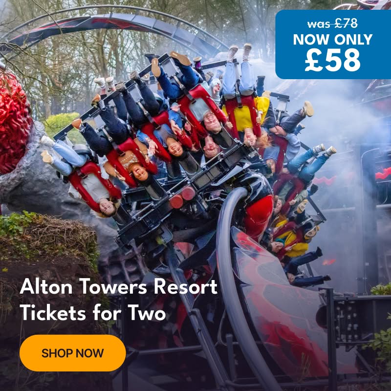 Alton Towers Resort