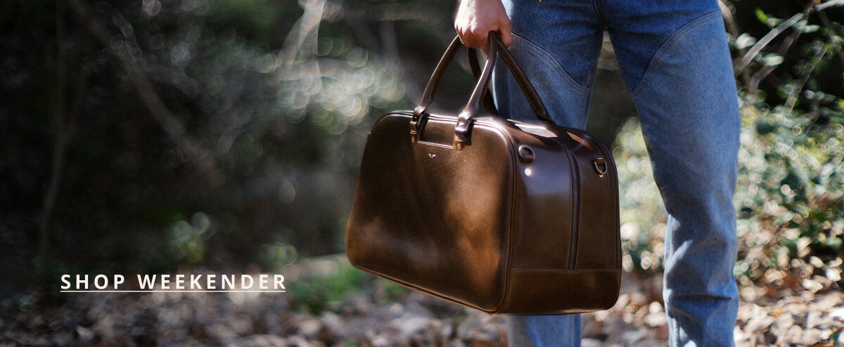 SHOP WEEKENDER