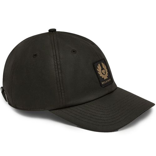 Belstaff Phoenix Patch Cap - Faded Olive