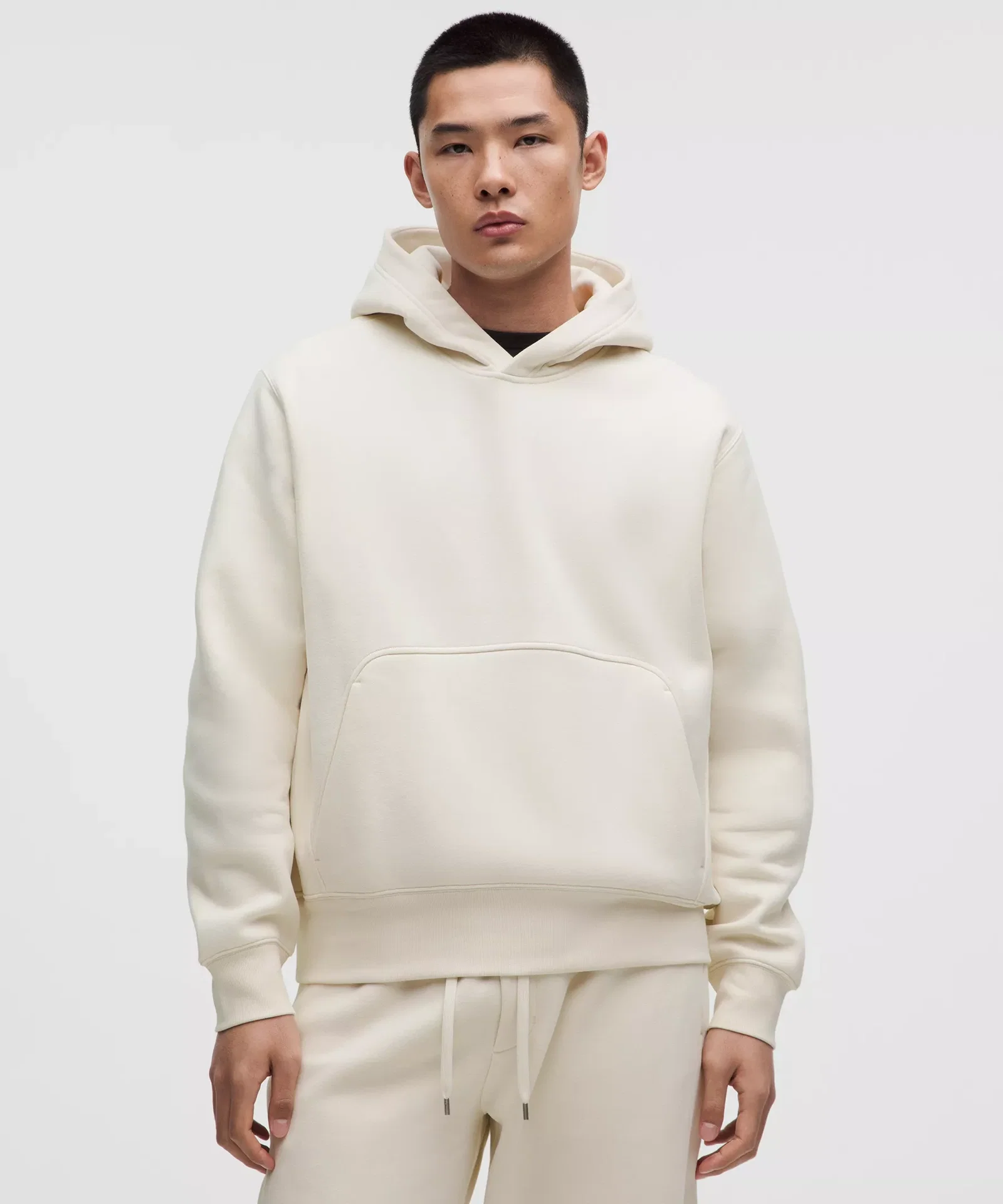 Men's Steady State SuperLoft Pullover Hoodie