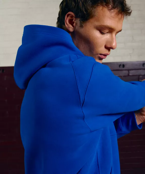 Men's Steady State SuperLoft Pullover Hoodie