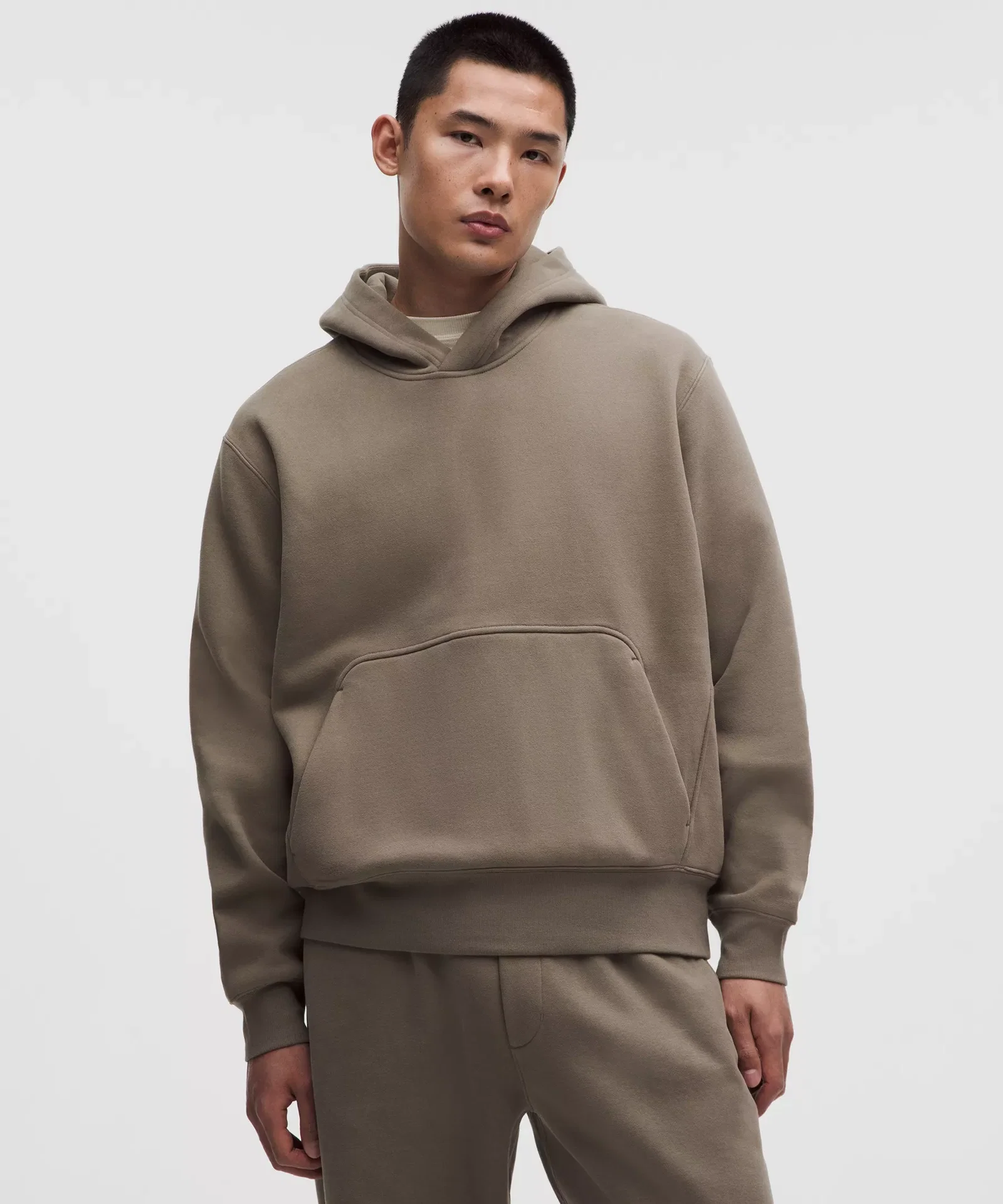 Men's Steady State SuperLoft Pullover Hoodie