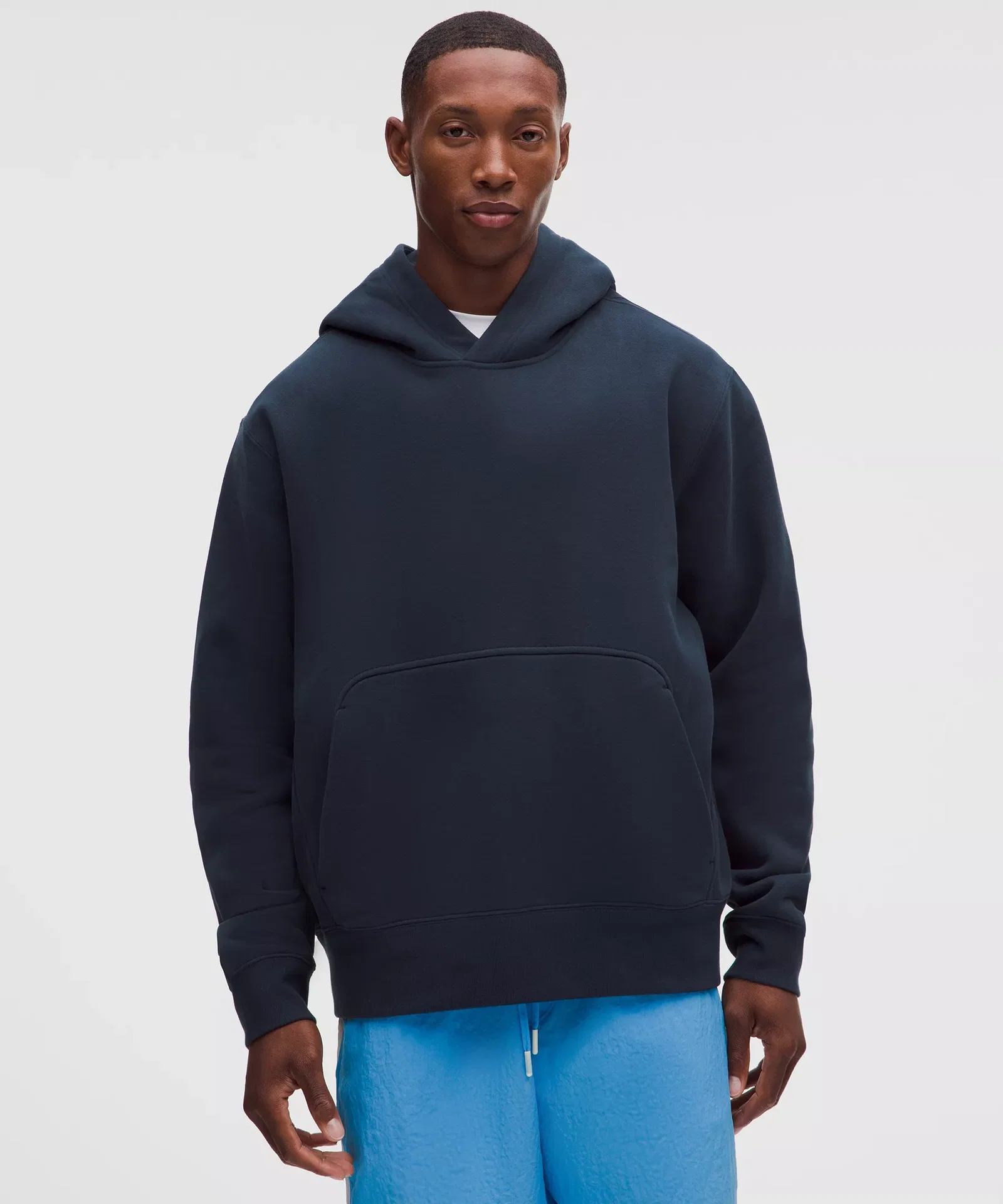 Men's Steady State SuperLoft Pullover Hoodie