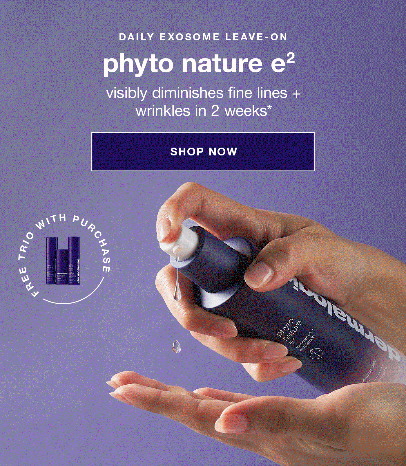 PREVENT + DEFEND​  free phyto nature trio​  what you do right now matters. defend against signs of skin aging with 3 free formulas.​  badge: FREE ON $100+​  CLAIM NOW