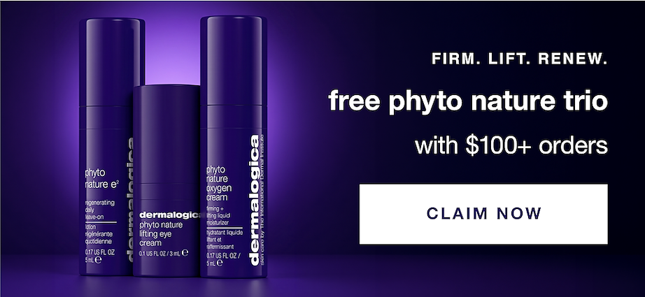 firm. lift. renew | free phyto nature trio with $100+ orders | CLAIM NOW