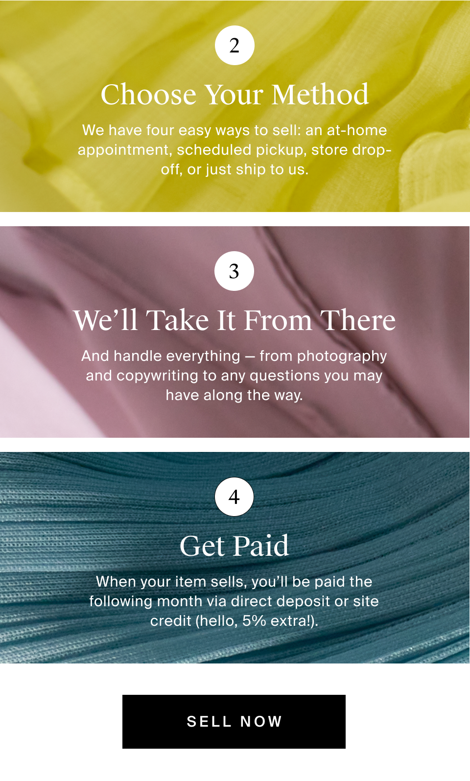 Sell With Us