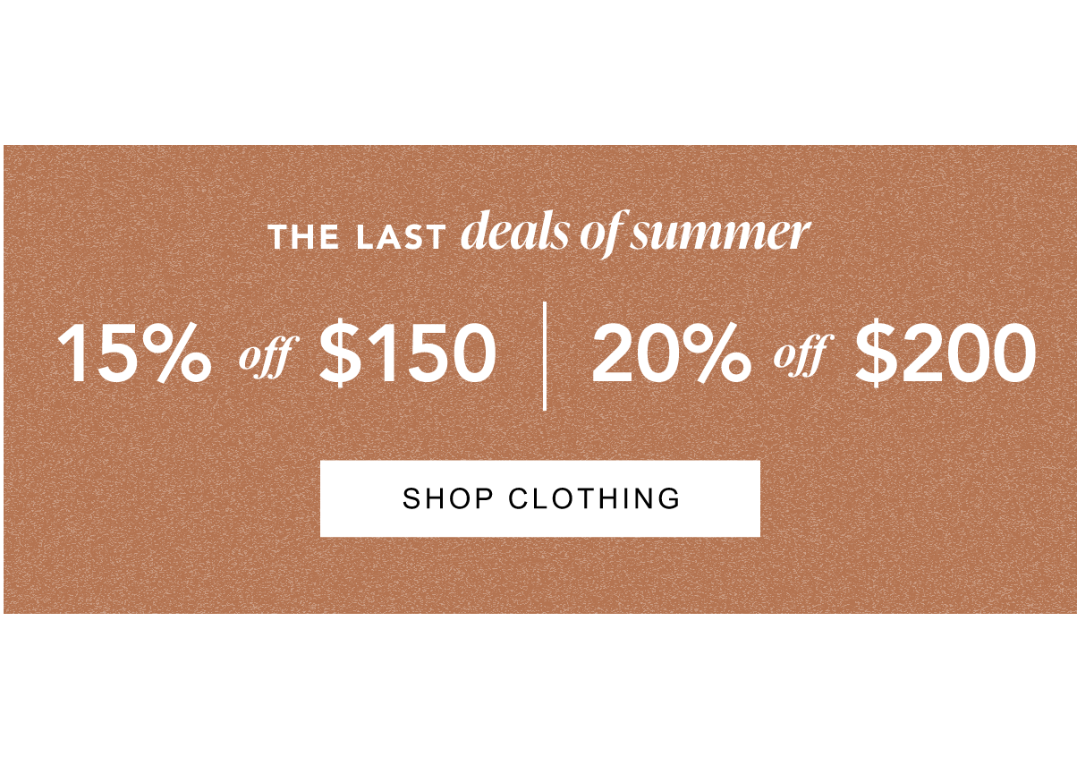All Clothing