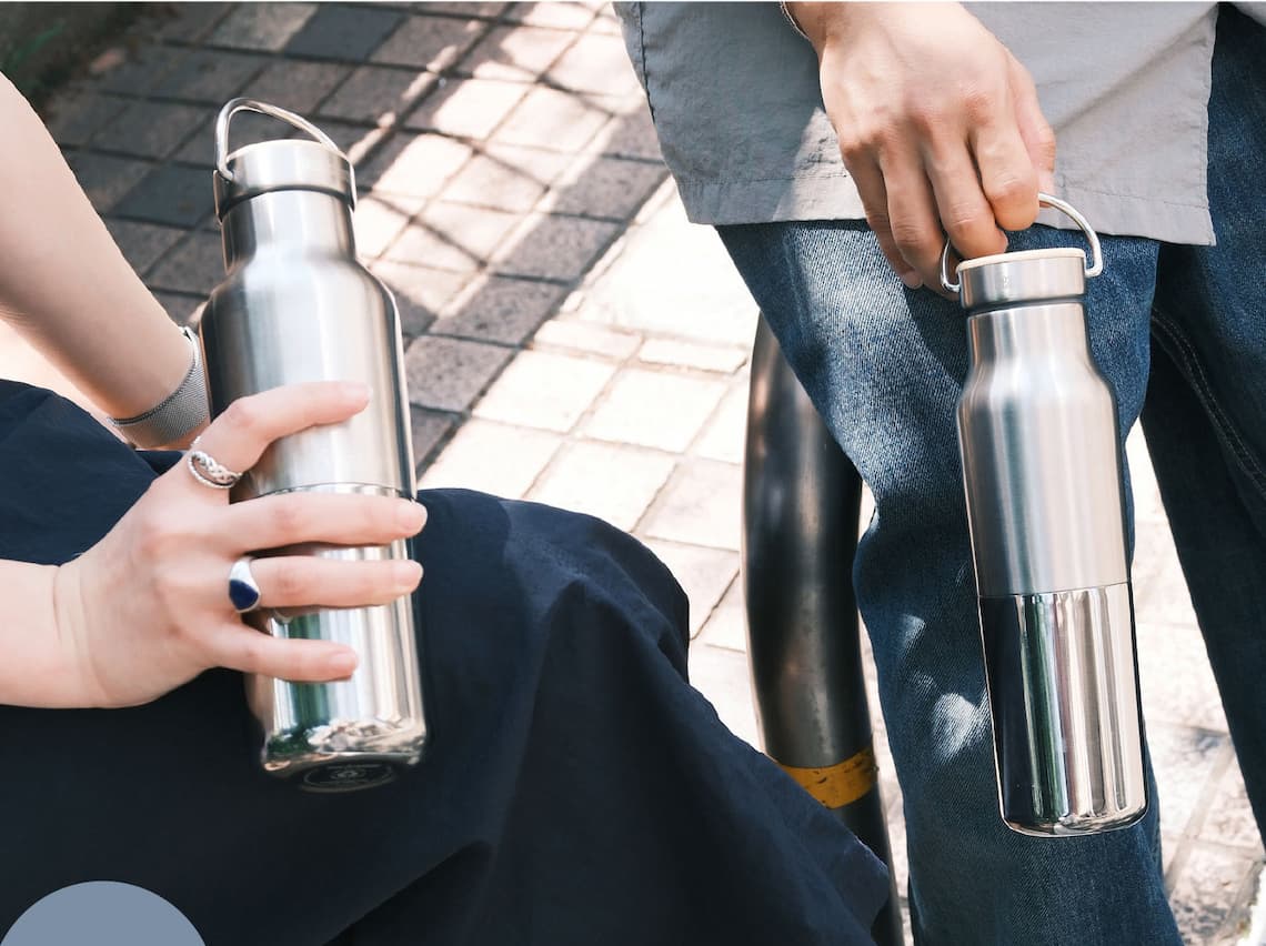 Reflect Water Bottles