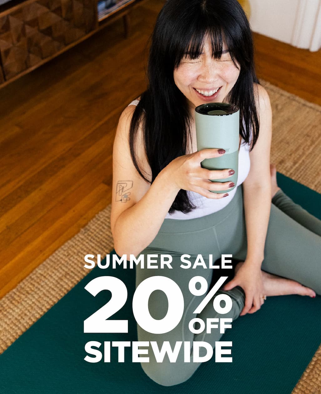 Summer Sale! 20% off sitewide
