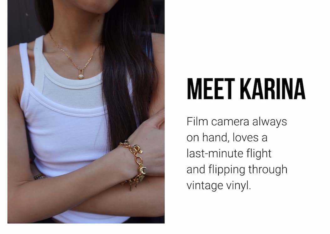 Meet Karina