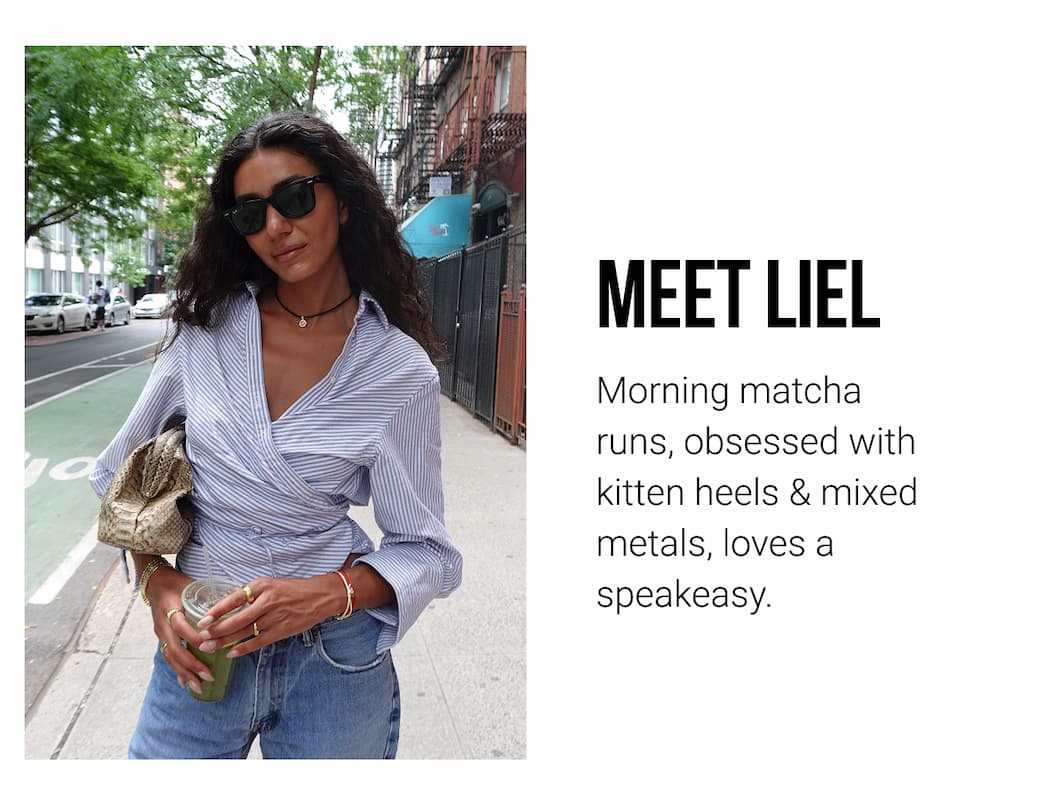 Meet Liel