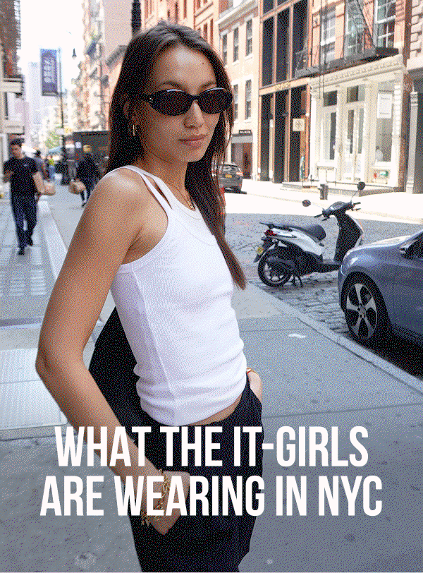 The NYC Edit