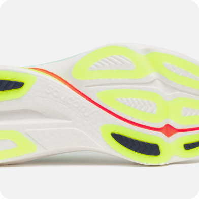 Pro 5 Citron Shoe
