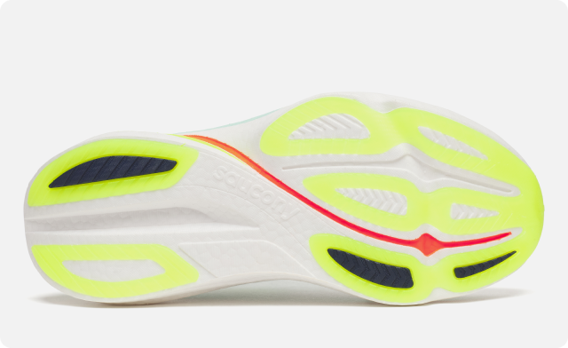 Pro 5 Citron Shoe