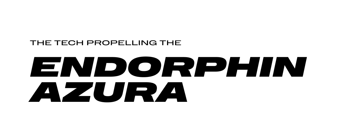 Saucony ~ The tech Propelling the Endorphin Azura
