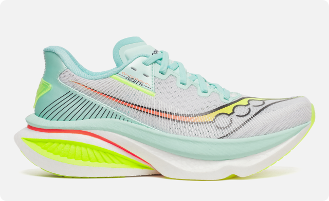 Pro 5 Citron Shoe