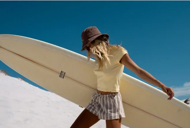 Beach Crush Walkshorts