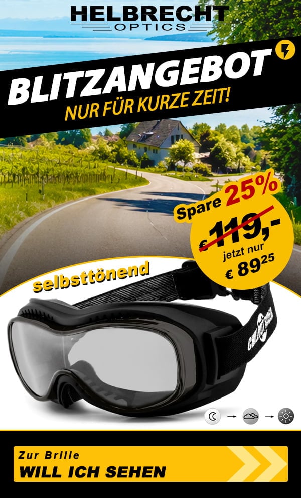 BLITZANGEBOT - Nur für kurze Zeit!